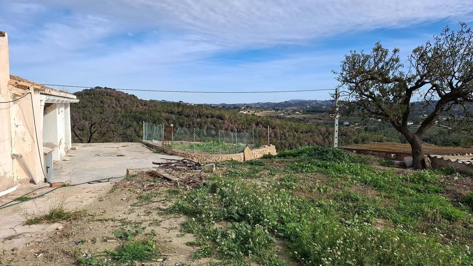 3 sovrum Finca/Hus på landet till salu i Benissa - 405 000 € (Ref: 8686917)