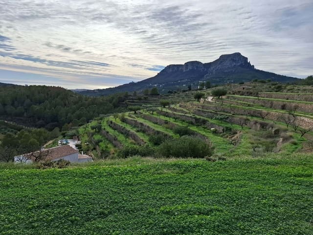 3 bedroom Finca/Country House for sale in Benissa - € 405,000 (Ref: 8686917)