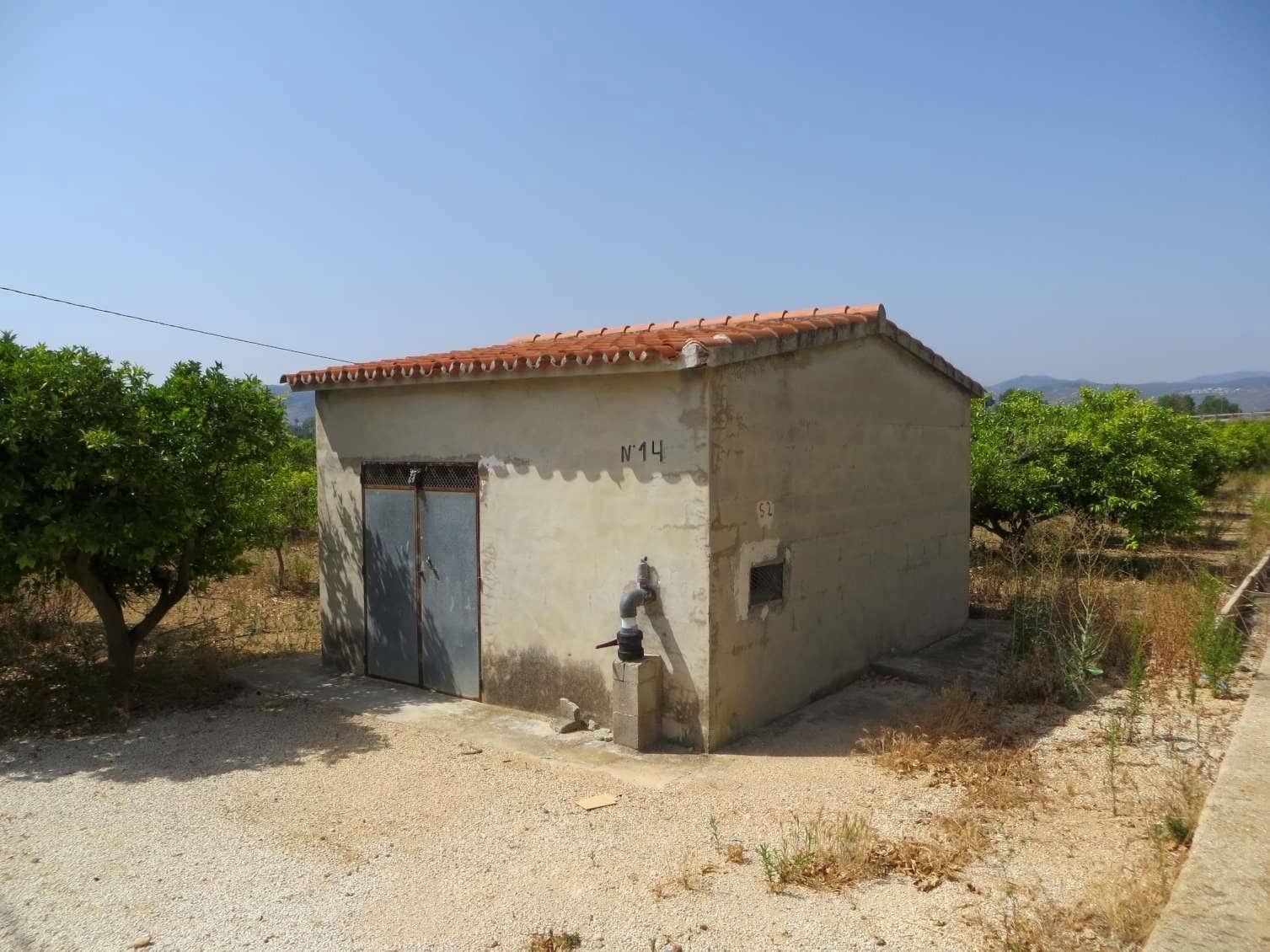 Grond te koop in Ondara - € 114.000 (Ref: 8728891)