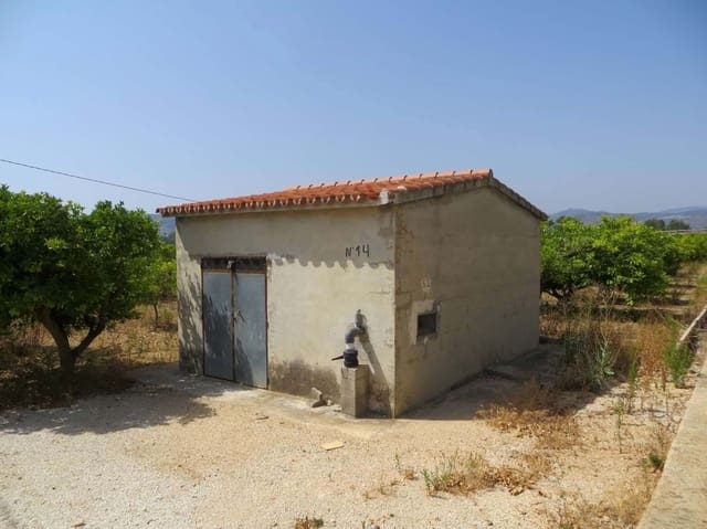 Undeveloped Land for sale in Ondara - € 114,000 (Ref: 8728891)