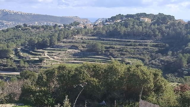 Mark till salu i Teulada Pueblo, Teulada-Moraira - 269 000 € (Ref: 8736466)