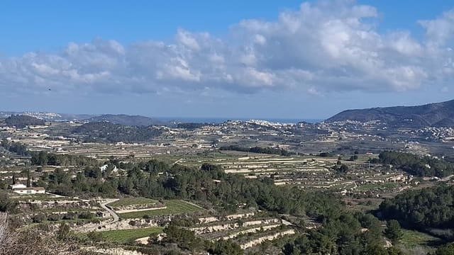 Mark till salu i Teulada Pueblo, Teulada-Moraira - 269 000 € (Ref: 8736466)