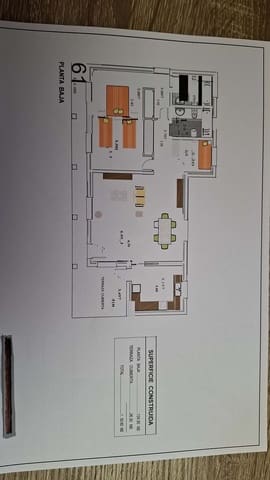 Undeveloped Land for sale in Pedreguer - € 145,000 (Ref: 8835536)