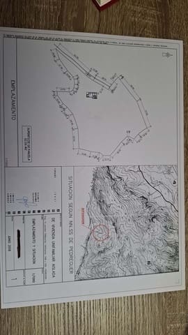 Undeveloped Land for sale in Pedreguer - € 145,000 (Ref: 8835536)