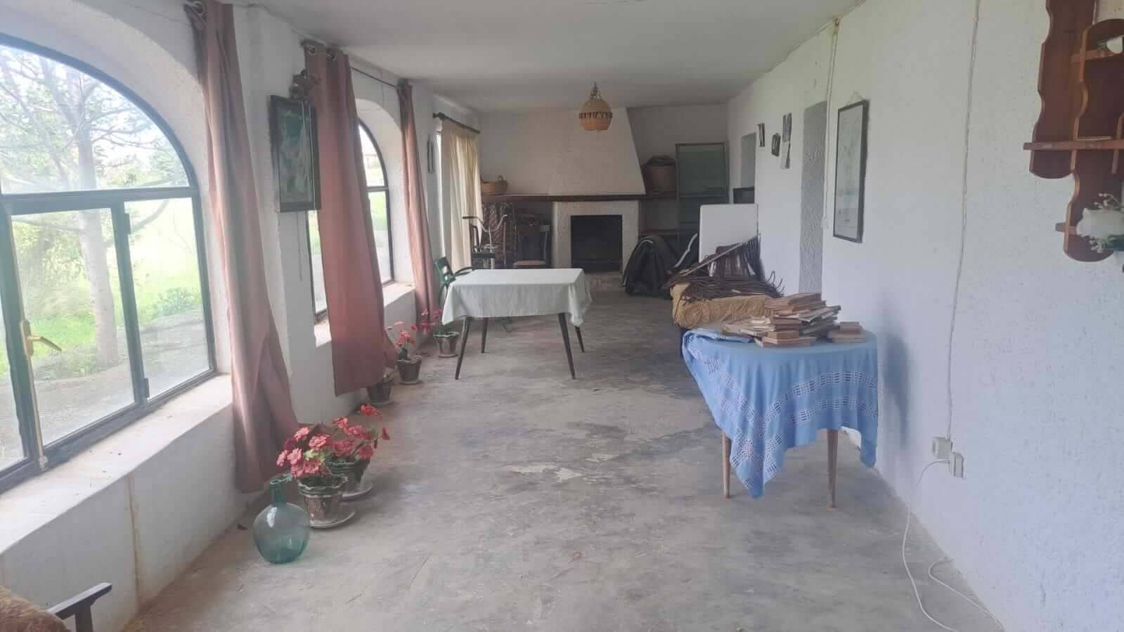 7 Zimmer Villa zu verkaufen in Benissa mit Garage - 439.000 € (Ref: 8885557)