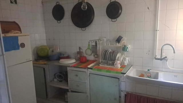 7 Zimmer Villa zu verkaufen in Benissa mit Garage - 439.000 € (Ref: 8885557)