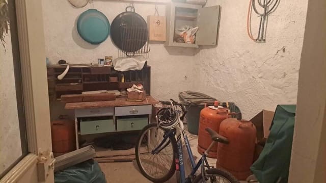 7 Zimmer Villa zu verkaufen in Benissa mit Garage - 439.000 € (Ref: 8885557)