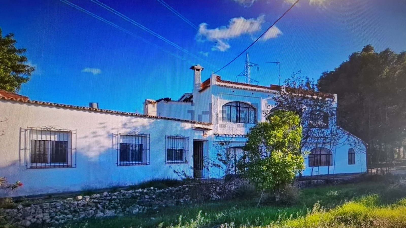 7 Zimmer Villa zu verkaufen in Benissa mit Garage - 439.000 € (Ref: 8885557)