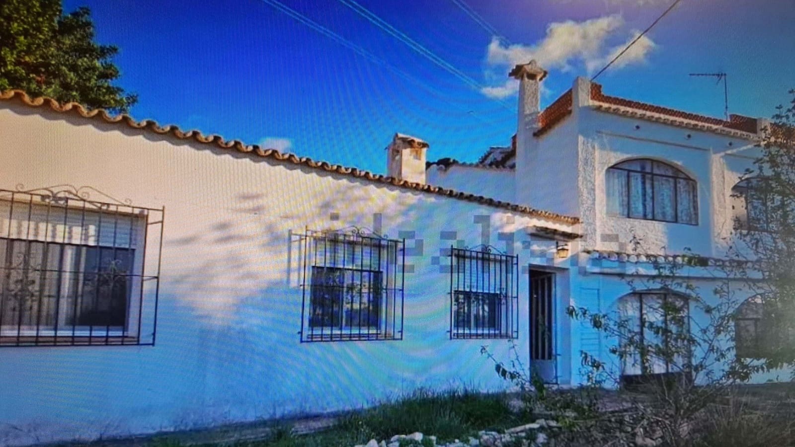 7 Zimmer Villa zu verkaufen in Benissa mit Garage - 439.000 € (Ref: 8885557)