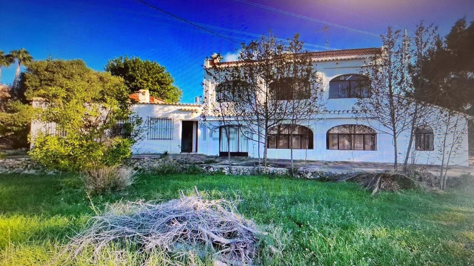 7 Zimmer Villa zu verkaufen in Benissa mit Garage - 439.000 € (Ref: 8885557)