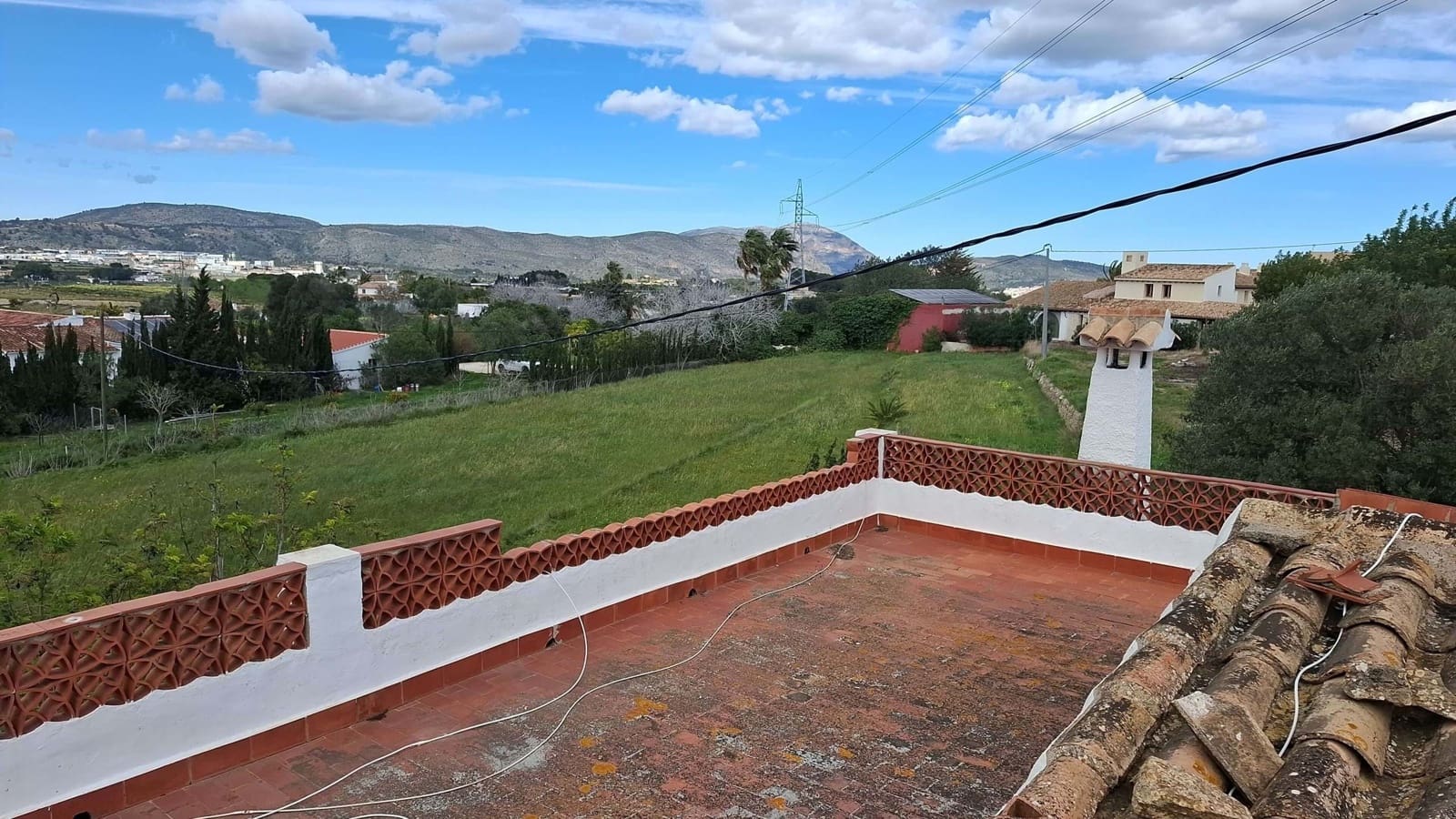 7 Zimmer Villa zu verkaufen in Benissa mit Garage - 439.000 € (Ref: 8885557)