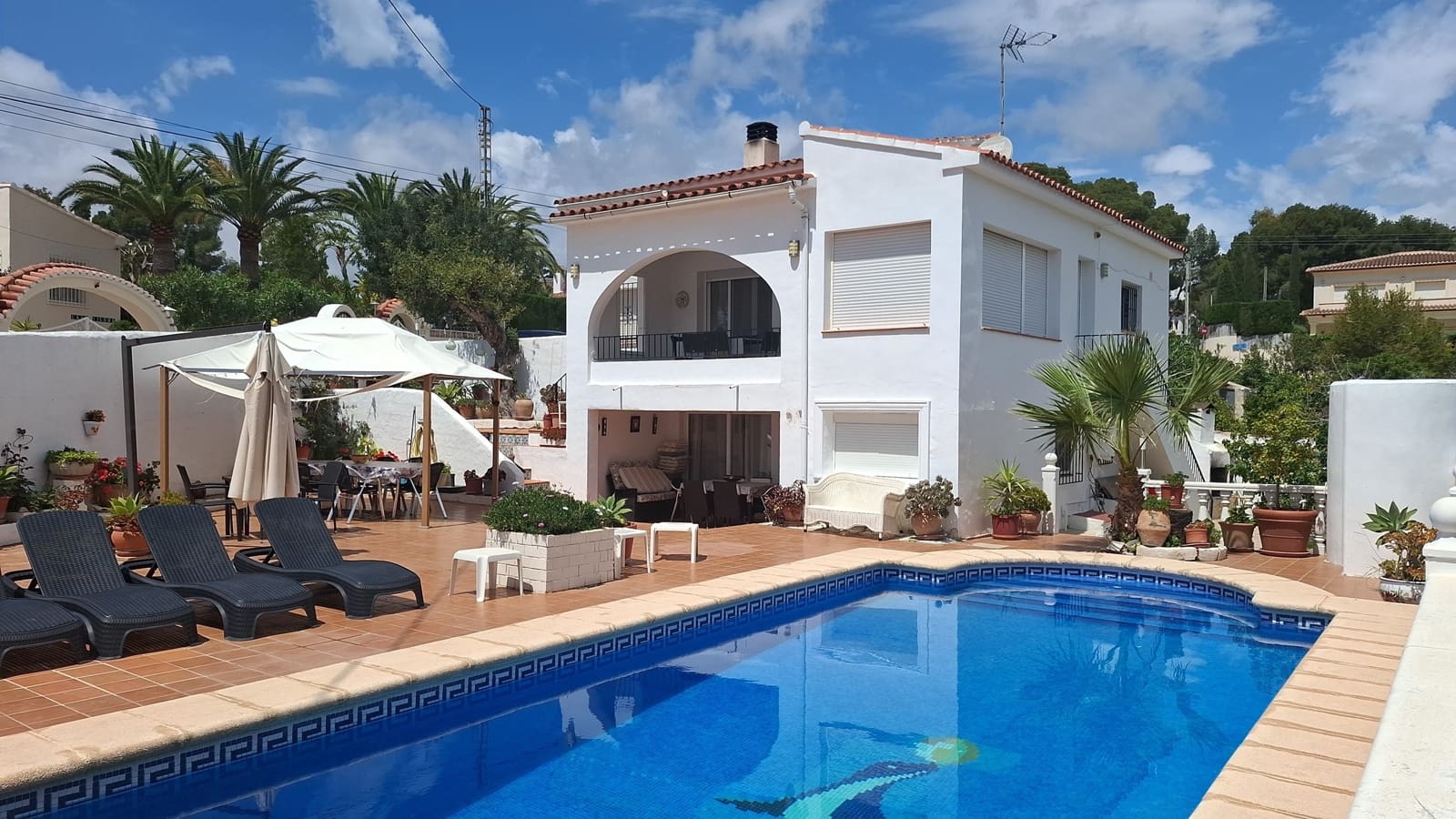 5 slaapkamer Villa te koop in Benissa - € 950.000 (Ref: 9006050)