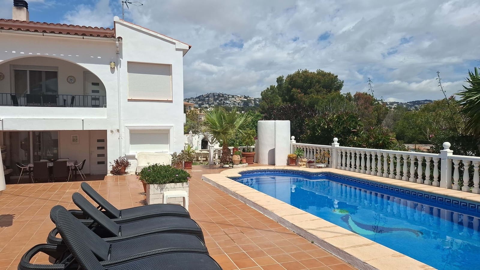 5 slaapkamer Villa te koop in Benissa - € 950.000 (Ref: 9006050)