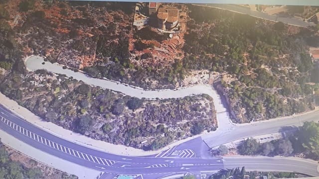 Undeveloped Land for sale in Alcalalí / Alcanalí - € 55,000 (Ref: 9010410)