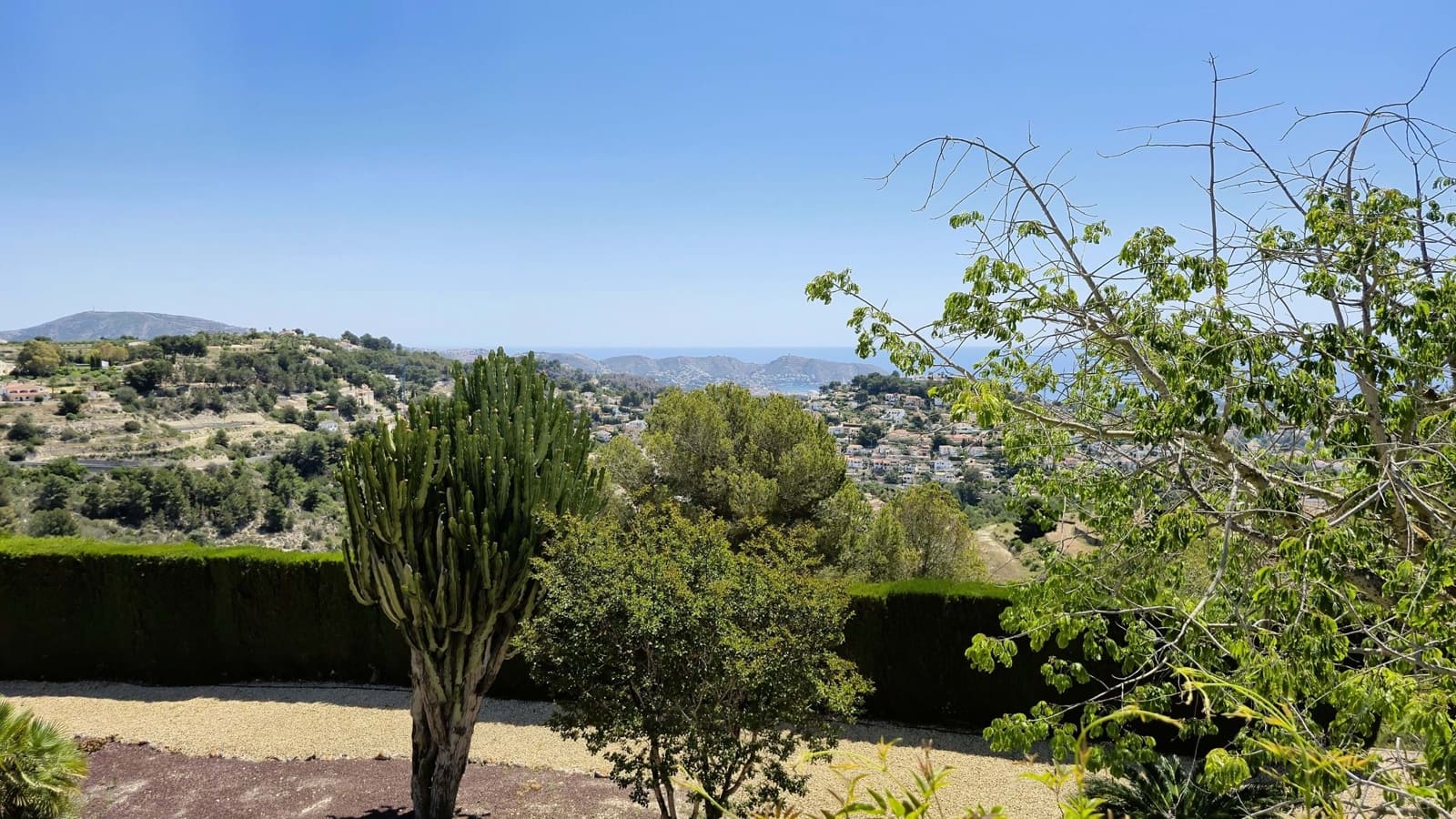 5 soveværelse Finca/Landehus til salg i Benissa med swimmingpool garage - € 1.725.000 (Ref: 9058231)