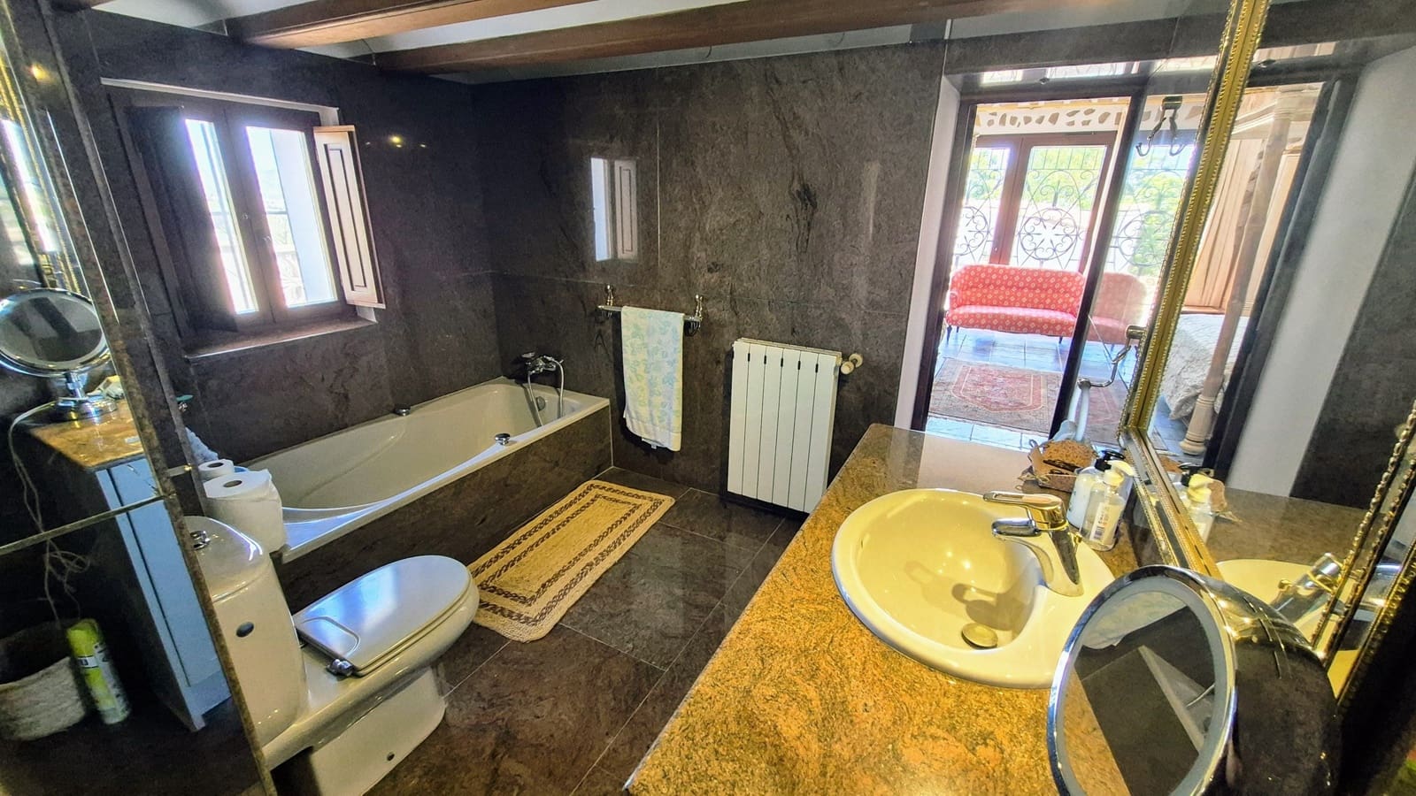 5 soveværelse Finca/Landehus til salg i Benissa med swimmingpool garage - € 1.725.000 (Ref: 9058231)