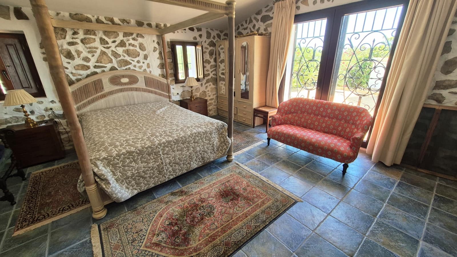 5 soveværelse Finca/Landehus til salg i Benissa med swimmingpool garage - € 1.725.000 (Ref: 9058231)