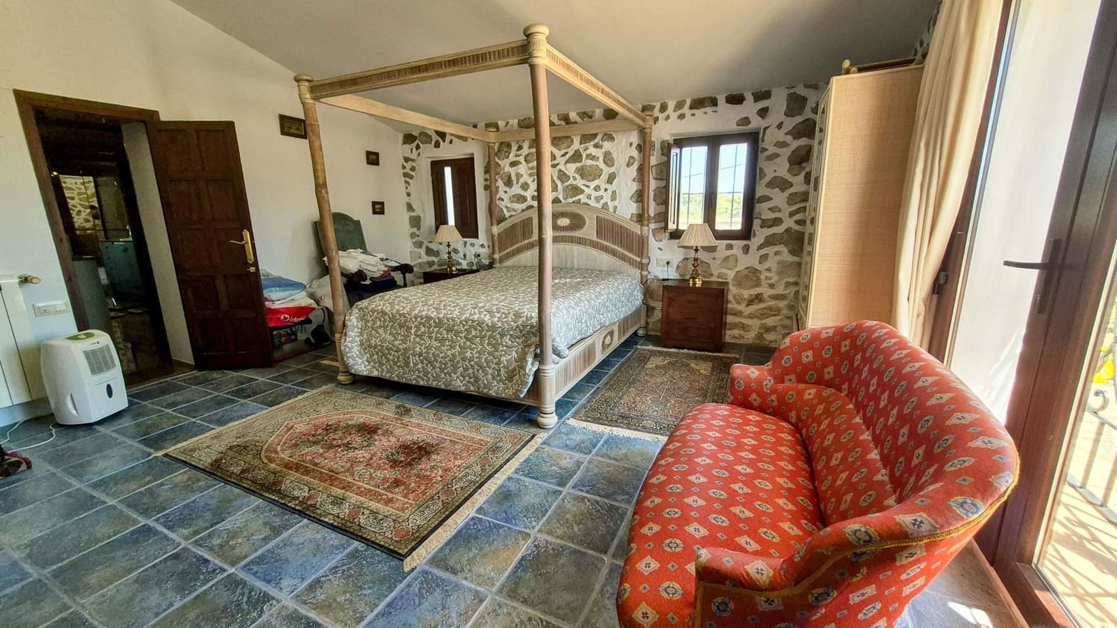 5 soveværelse Finca/Landehus til salg i Benissa med swimmingpool garage - € 1.725.000 (Ref: 9058231)