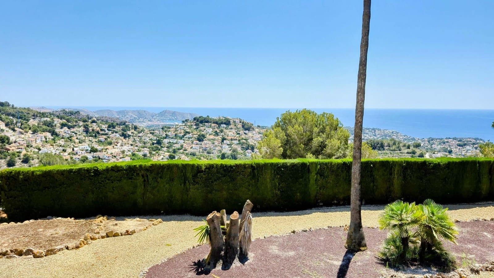 5 soveværelse Finca/Landehus til salg i Benissa med swimmingpool garage - € 1.725.000 (Ref: 9058231)