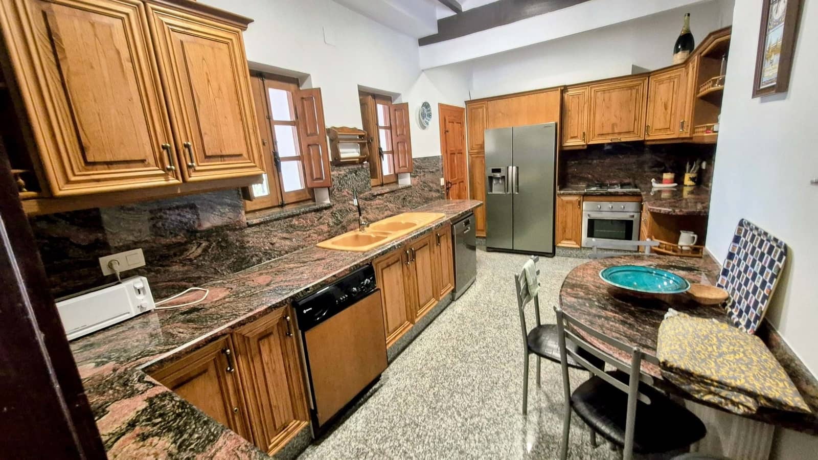 5 soveværelse Finca/Landehus til salg i Benissa med swimmingpool garage - € 1.725.000 (Ref: 9058231)