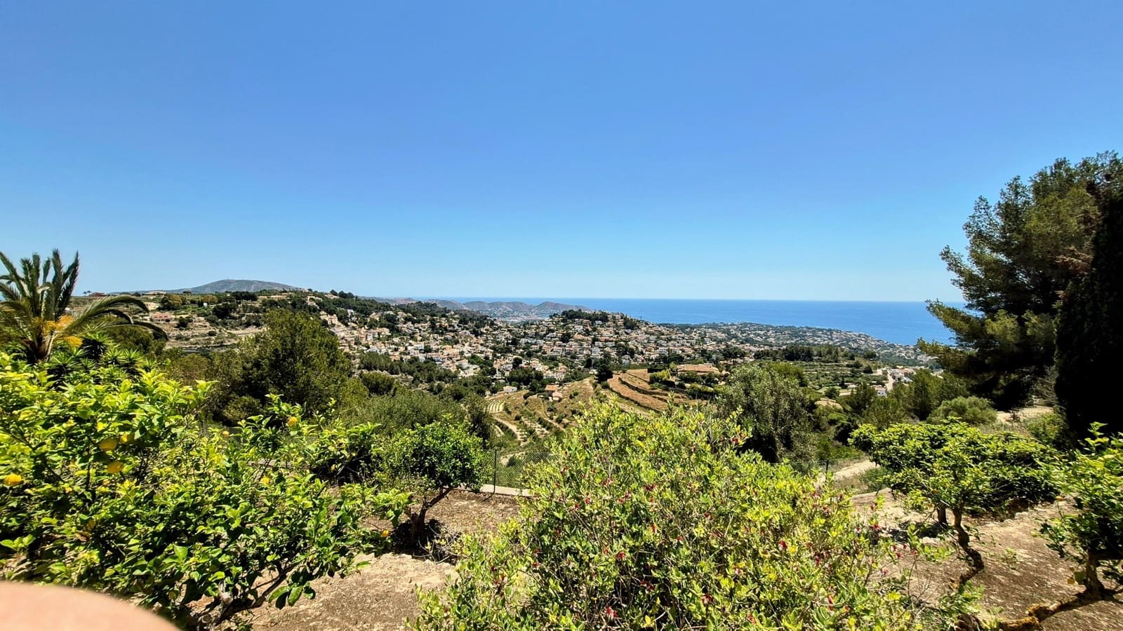 5 soveværelse Finca/Landehus til salg i Benissa med swimmingpool garage - € 1.725.000 (Ref: 9058231)