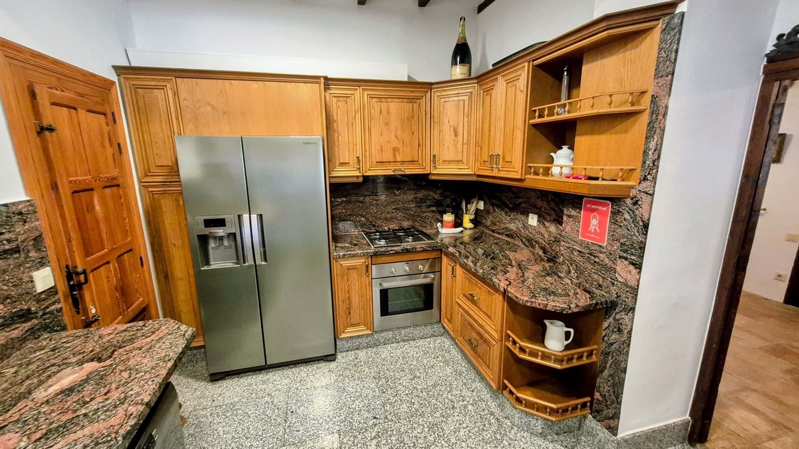 5 soveværelse Finca/Landehus til salg i Benissa med swimmingpool garage - € 1.725.000 (Ref: 9058231)