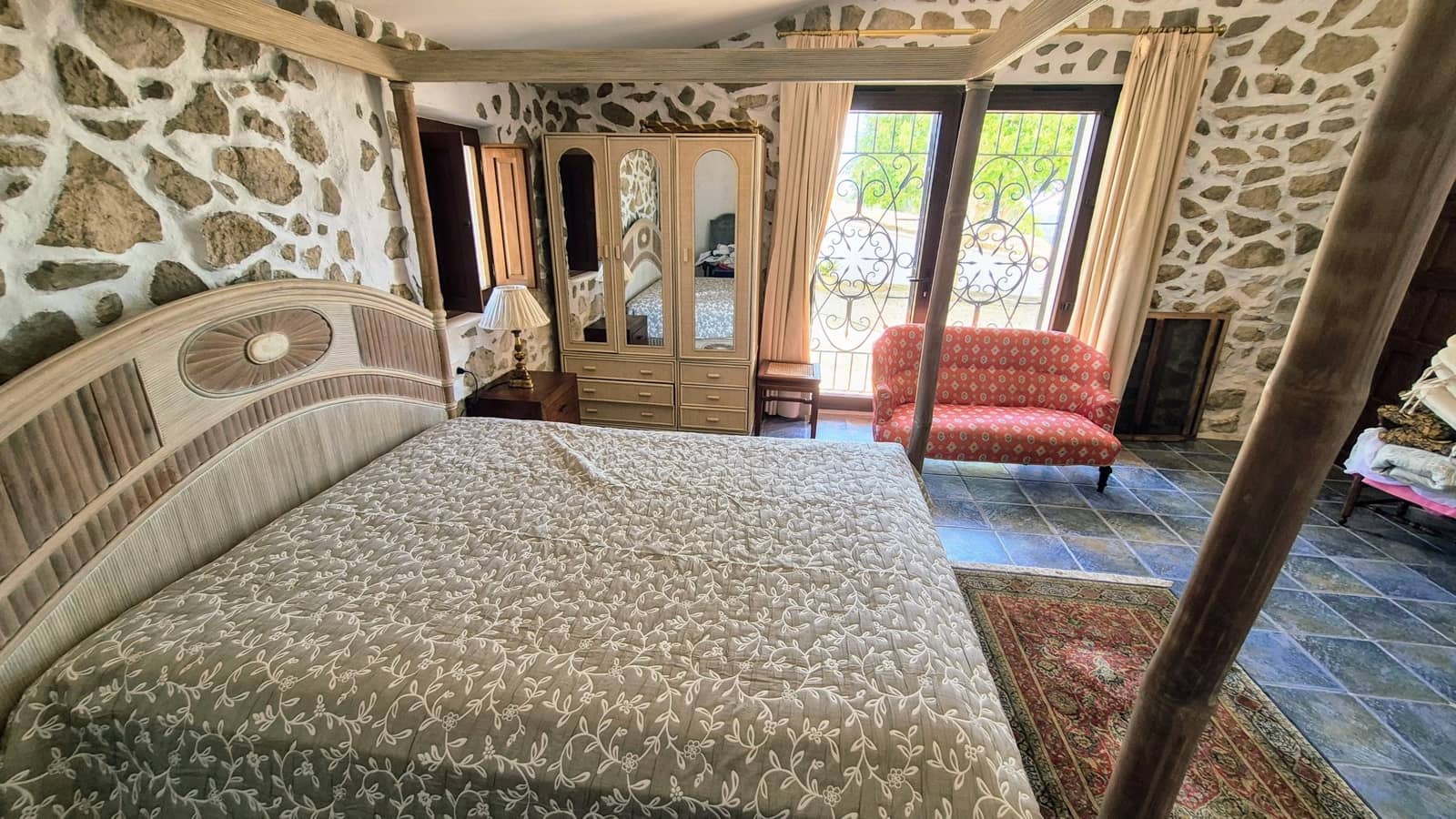 5 soveværelse Finca/Landehus til salg i Benissa med swimmingpool garage - € 1.725.000 (Ref: 9058231)