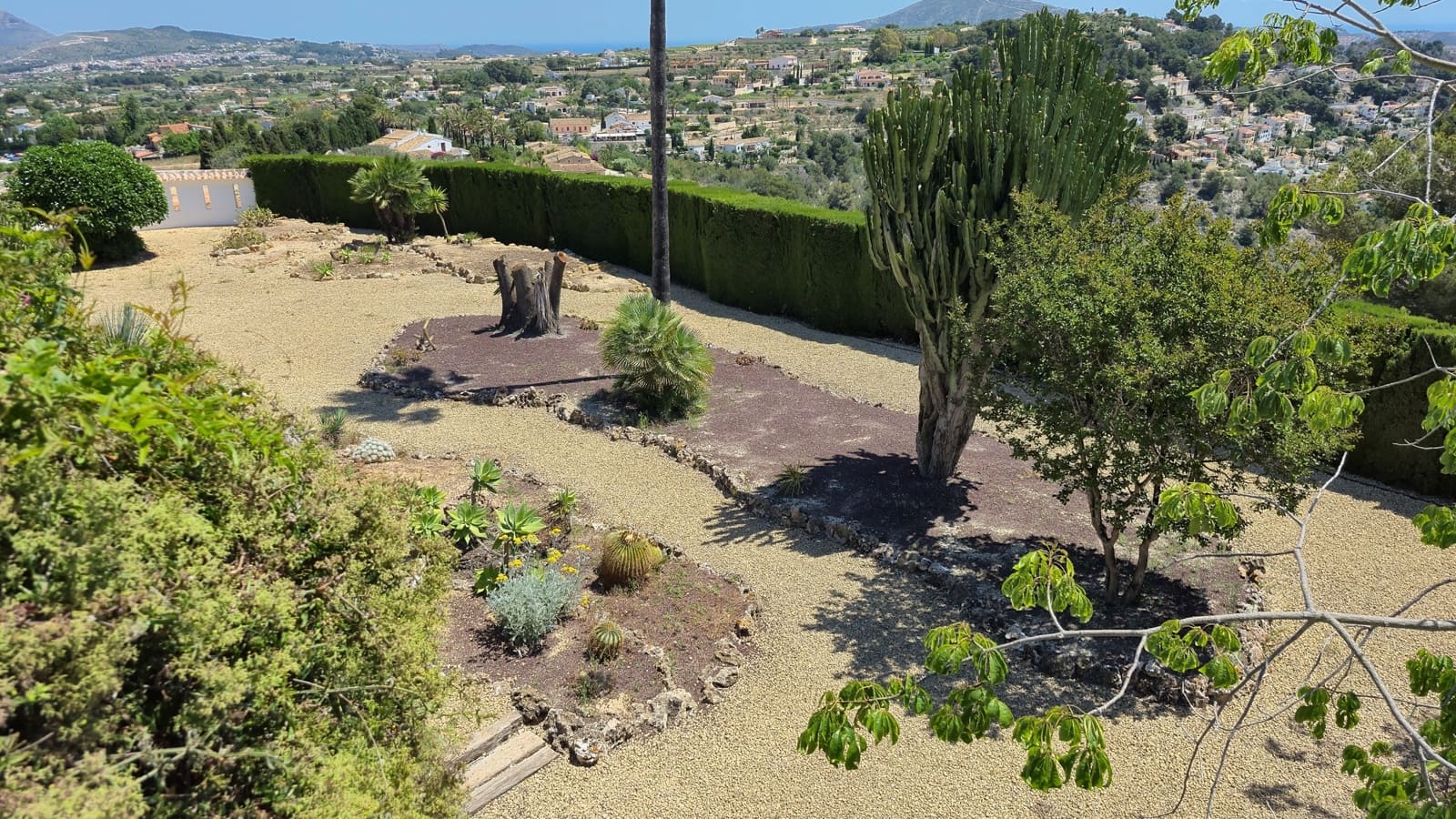 5 soveværelse Finca/Landehus til salg i Benissa med swimmingpool garage - € 1.725.000 (Ref: 9058231)