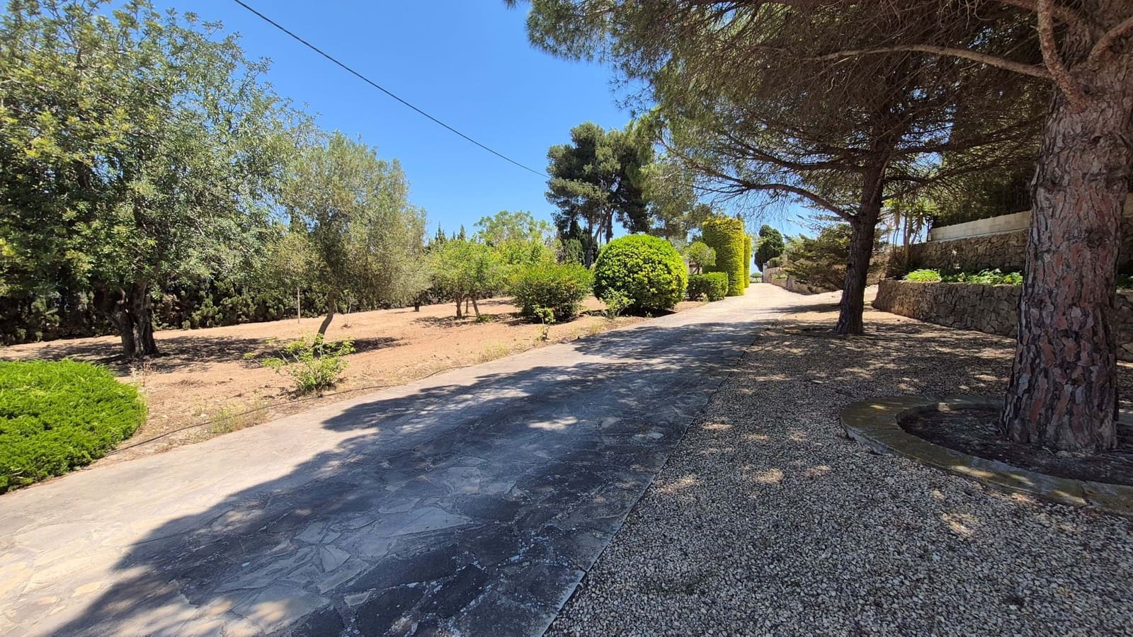 5 soveværelse Finca/Landehus til salg i Benissa med swimmingpool garage - € 1.725.000 (Ref: 9058231)