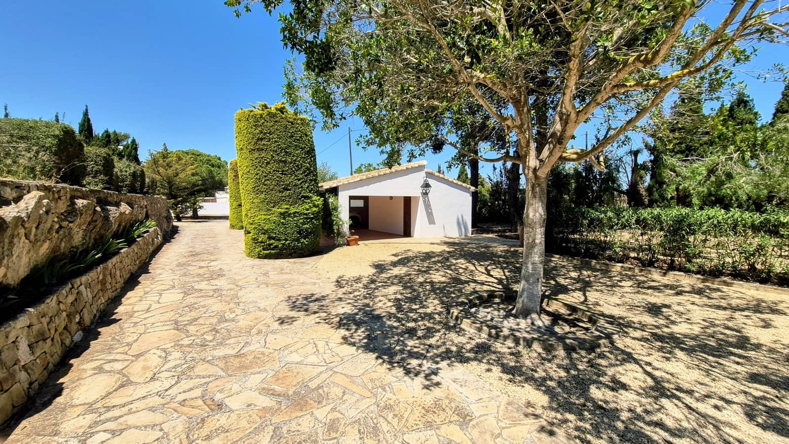 5 soveværelse Finca/Landehus til salg i Benissa med swimmingpool garage - € 1.725.000 (Ref: 9058231)