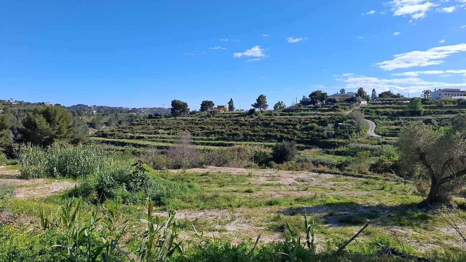 3 soveværelse Finca/Landehus til salg i Benissa - € 577.000 (Ref: 9099705)