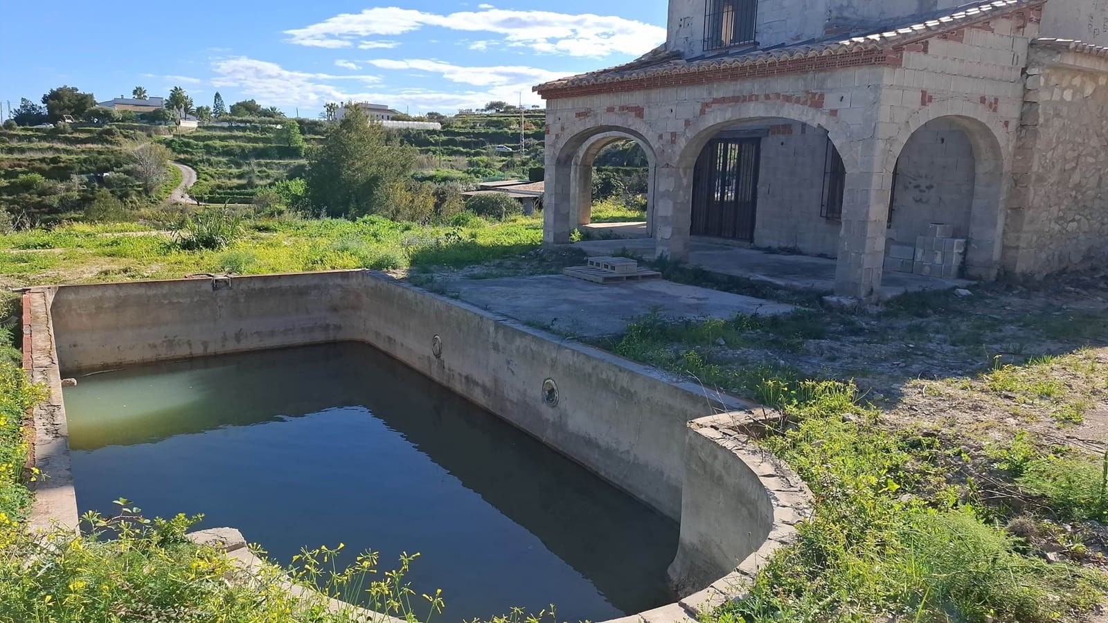 3 soveværelse Finca/Landehus til salg i Benissa - € 577.000 (Ref: 9099705)