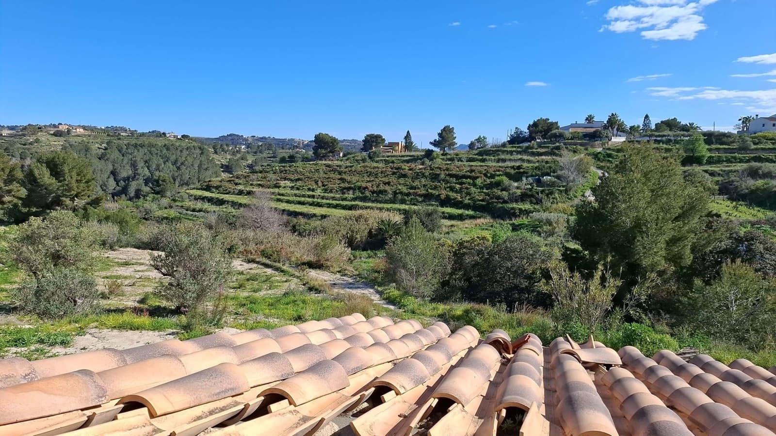 3 soveværelse Finca/Landehus til salg i Benissa - € 577.000 (Ref: 9099705)