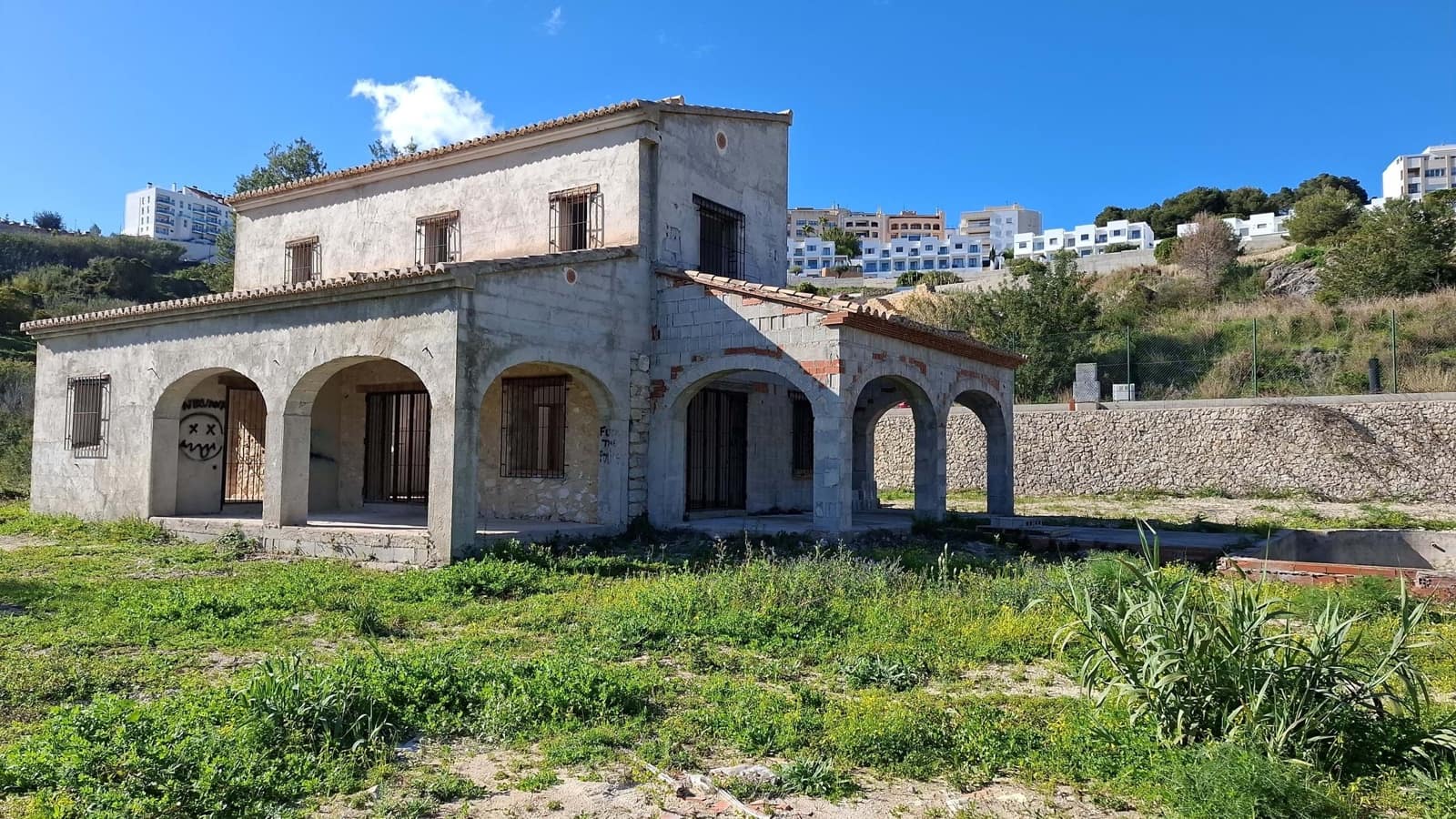 3 soveværelse Finca/Landehus til salg i Benissa - € 577.000 (Ref: 9099705)