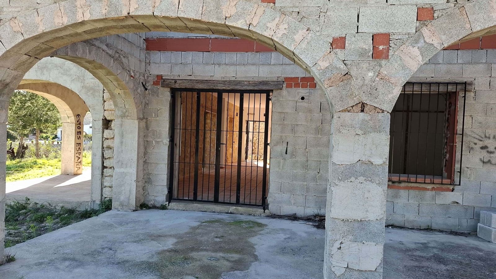 3 soveværelse Finca/Landehus til salg i Benissa - € 577.000 (Ref: 9099705)