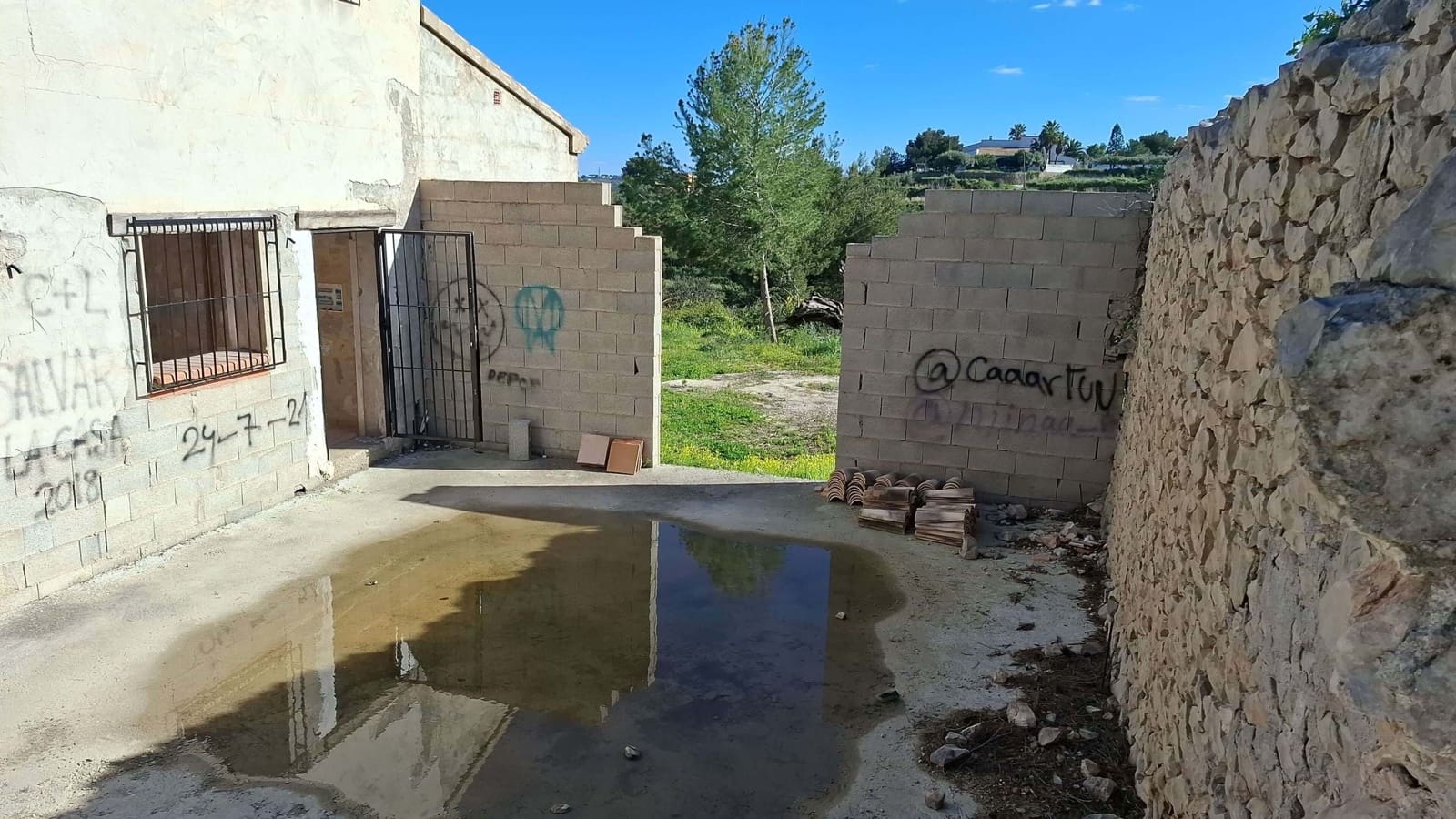 3 soveværelse Finca/Landehus til salg i Benissa - € 577.000 (Ref: 9099705)