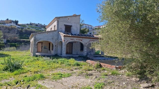 3 bedroom Finca/Country House for sale in Benissa - € 577,000 (Ref: 9099705)