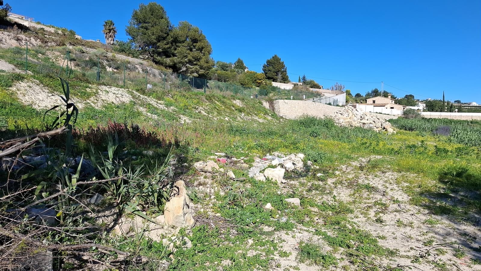 3 soveværelse Finca/Landehus til salg i Benissa - € 577.000 (Ref: 9099705)