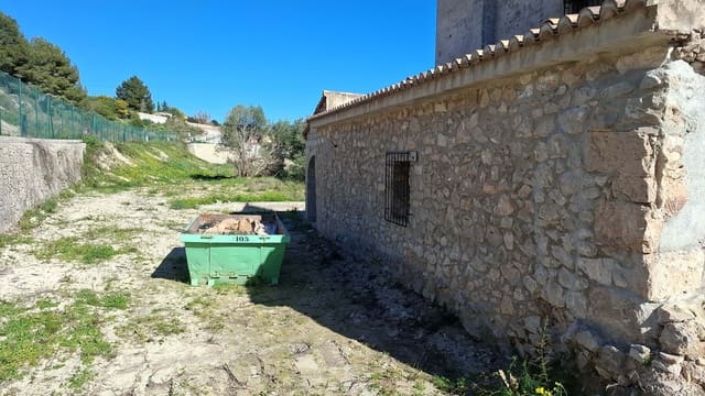 3 bedroom Finca/Country House for sale in Benissa - € 577,000 (Ref: 9099705)