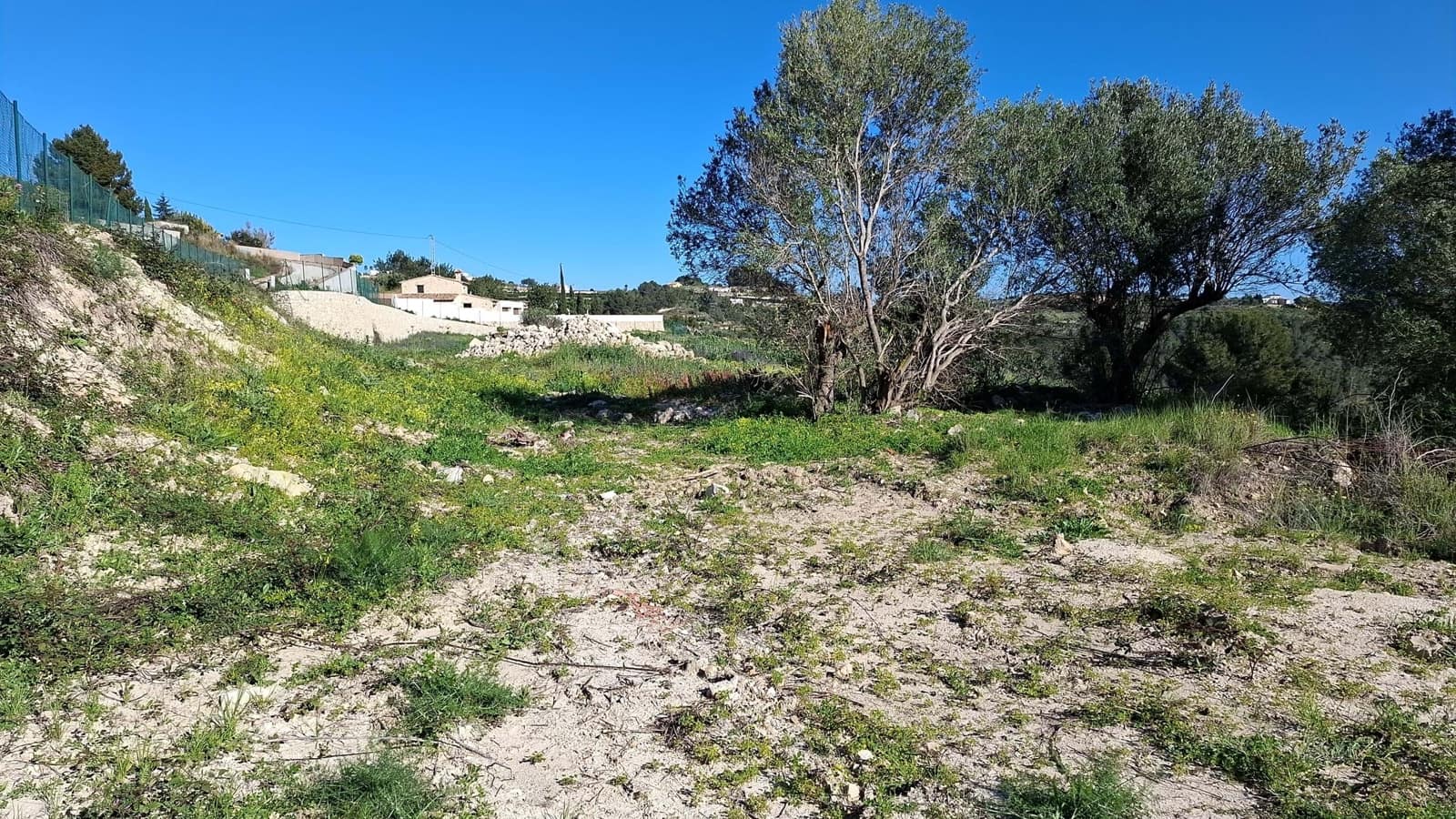 3 soveværelse Finca/Landehus til salg i Benissa - € 577.000 (Ref: 9099705)