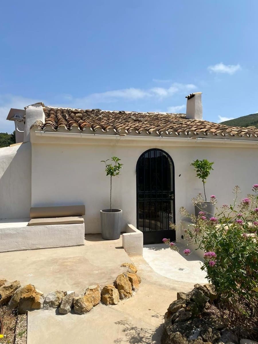 1 soveværelse Finca/Landehus til salg i Lliber med garage - € 400.000 (Ref: 9129255)