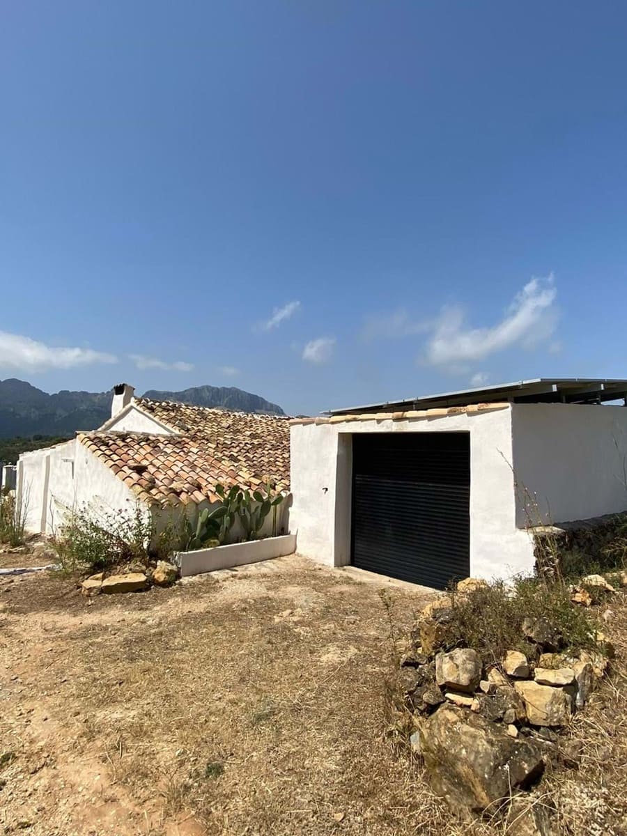 1 soveværelse Finca/Landehus til salg i Lliber med garage - € 400.000 (Ref: 9129255)