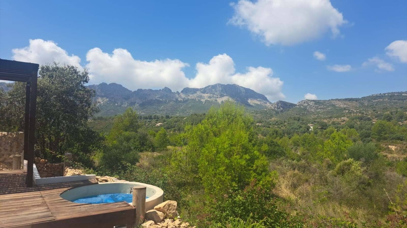 1 soveværelse Finca/Landehus til salg i Lliber med garage - € 400.000 (Ref: 9129255)