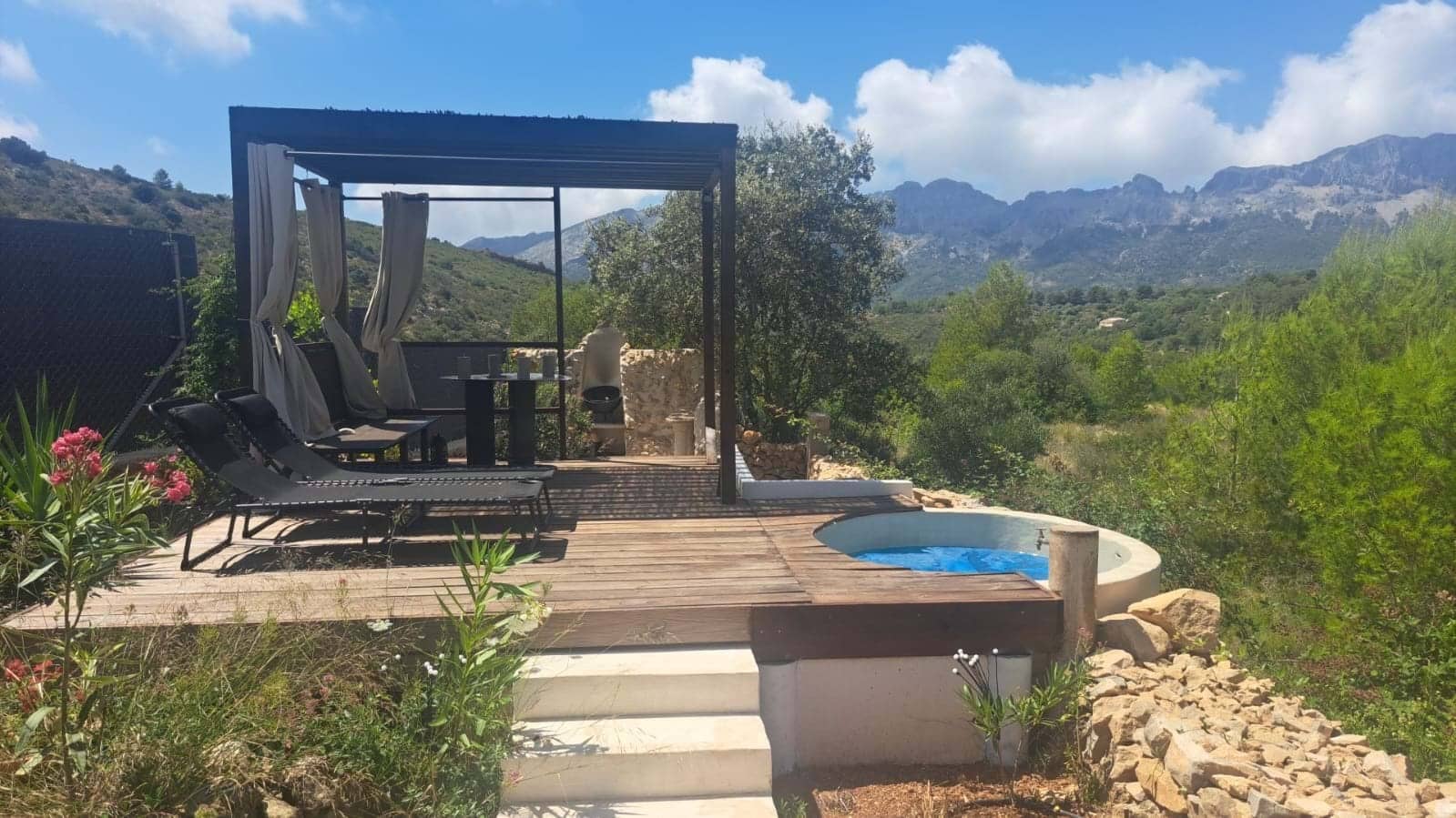 1 soveværelse Finca/Landehus til salg i Lliber med garage - € 400.000 (Ref: 9129255)