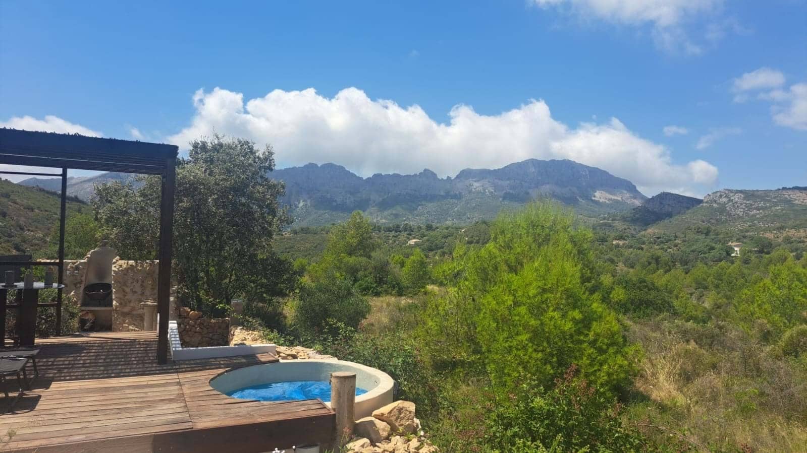 1 soveværelse Finca/Landehus til salg i Lliber med garage - € 400.000 (Ref: 9129255)