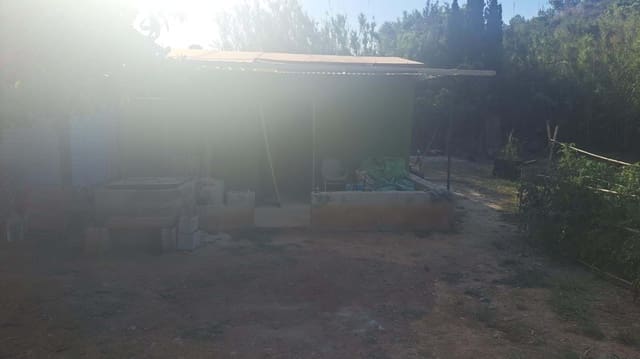 Grunde uden byggetilladelser til salg i Teulada Pueblo, Teulada-Moraira - € 199.000 (Ref: 9187654)