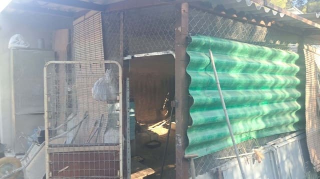 Grunde uden byggetilladelser til salg i Teulada Pueblo, Teulada-Moraira - € 199.000 (Ref: 9187654)