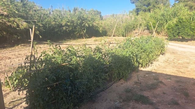 Grunde uden byggetilladelser til salg i Teulada Pueblo, Teulada-Moraira - € 199.000 (Ref: 9187654)