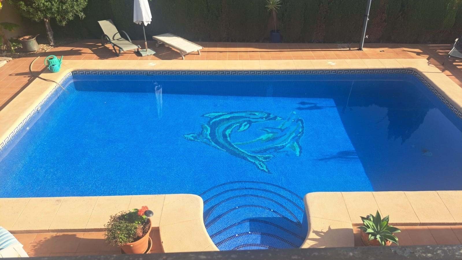 Chalet de 4 habitaciones en Teulada en venta con piscina - 940.000 € (Ref: 9400152)