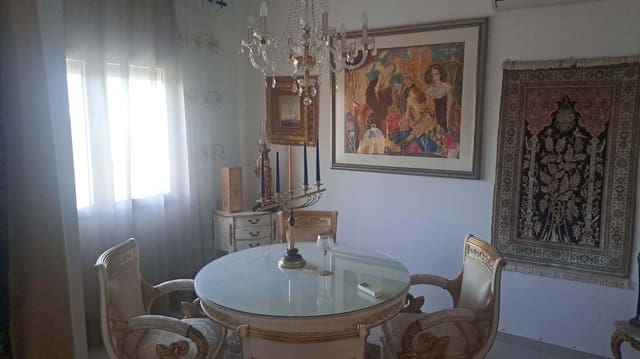 4 makuuhuone Huvila myytävänä paikassa Teulada Pueblo, Teulada-Moraira mukana uima-altaan - 940 000 € (Ref: 9400152)